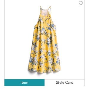 French Grey Dress Stitch Fix